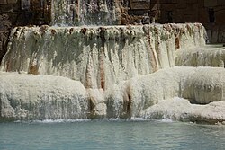 The Mother Spring, Pagosa Hot Springs, Colorado
