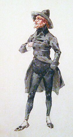 The antibiotic rudolphomycin is named after the character Rodolfo from the opera La Bohème.