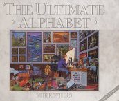 The cover of The Ultimate Alphabet (Second Edition)