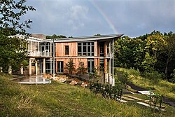 The Frick Environmental Center at Frick Park