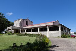 Holy Trinity Anglican Cathedral, Gordon Street, Suva
