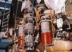 Spacecraft Vega 1