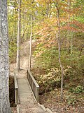 Crabtree Creek Recreational Demonstration Area