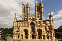 Lincoln Cathedral