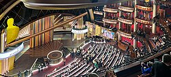 The 95th Academy Awards, Dolby Theatre, 2023