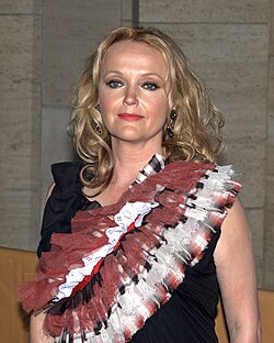 Richardson at Metropolitan Opera's 2010–2011 Season Opening Night of Das Rheingold