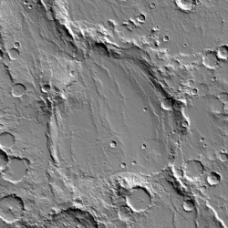 Copernicus crater