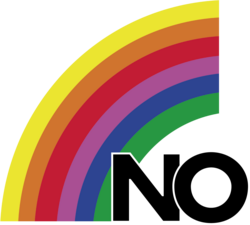 The United States helped the "No" option in the referendum.