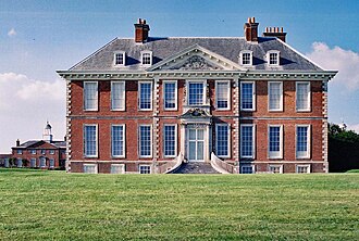 Wells spent the winter of 1887–88 convalescing at Uppark in Sussex, where his mother, Sarah, was the housekeeper.[20]