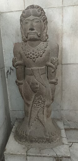 Gadjah Mada is a warlord and Mahapatih (Prime Minister) who was very influential during the Majapahit Empire.