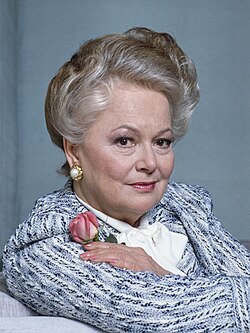 de Havilland in 1985