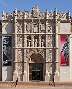 The San Diego Museum of Art