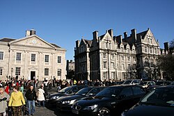 Trinity College Commencements