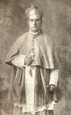Monsignor Rafael Edwards Salas sought to protect the Rapa Nui from private abuse with the help of the Chilean Navy and the powers he had as Vicar of the Military.[65][67]