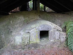Te Wairoa, "The Buried Village"