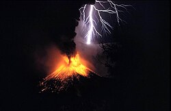 1994 eruption of Mount Rinjani