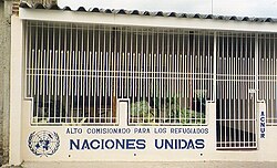 UNHCR Headquarters, Estelí, Nicaragua