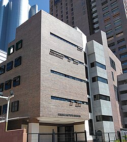 "Emanuel" Baptist Church, in La Castellana, Caracas. Founded by Venezuelan believers