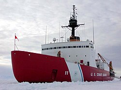 USCG icebreaker Polar Sea