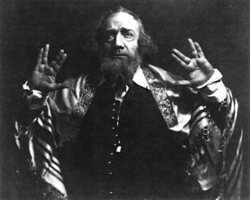 Caruso as Éléazar in La Juive, 1920