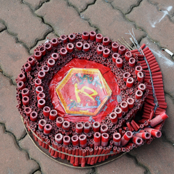 Chinese firecracker