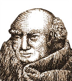 Johannes Scotus Eriugena was among the first to propose that God became the universe, and did so to learn something about itself.
