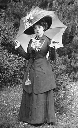 Massary in 1909