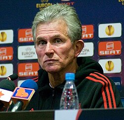 Jupp Heynckes managed both clubs