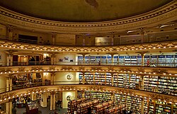 El Ateneo Grand Splendid bookstore in Buenos Aires, Argentina