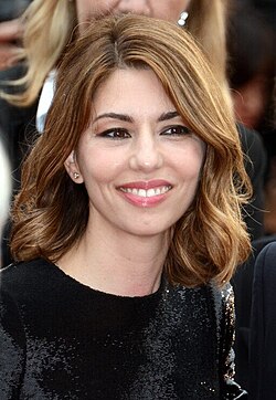 Film director Sofia Coppola became the second woman at the Cannes Film Festival to win the Best Director award in 2017.