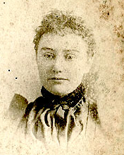 Urilla Sutherland married Earp on January 10, 1870