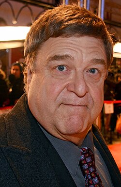 Goodman in 2014