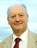 Richard Chorley, 20th-century geographer who progressed quantitative geography and who helped bring the systems approach to geography