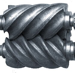 Screw pump