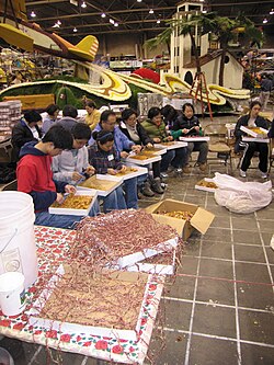 Volunteers