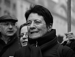 Arlette Laguiller