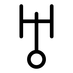Herschel monogram for Uranus