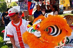 The Tallahassee Asian Festival