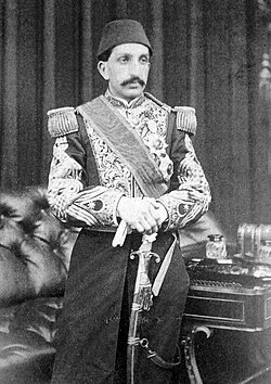 Sultan of the Ottoman Empire Abdul Hamid II firmly maintained his anti-Zionist position to secure Palestine until the Young Turk revolution