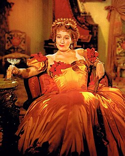 Munson as Belle Watling in Gone With the Wind (1939)