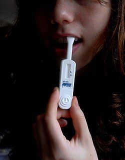 HIV rapid self-test