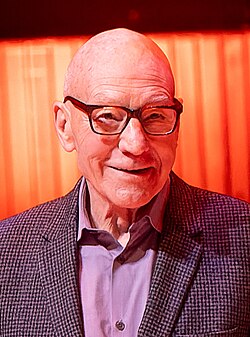 Stewart in 2023