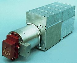 Ultraviolet spectrometer