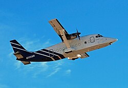 Air Cargo Carriers is the largest operator with 17 aircraft