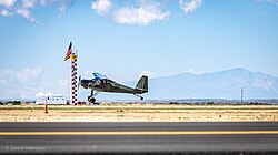 STOL Racing at NCAR