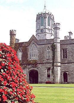 University of Galway in Galway, Ireland