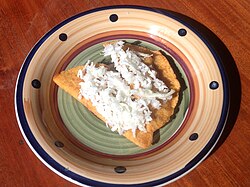 Panades in Cayo District, Belize