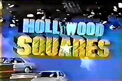 Title card for the Davidson run, used from 1986 to 1989