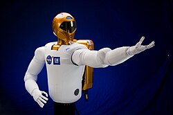NASA has stated that robots will prepare an underground base for a human surface mission.[57]