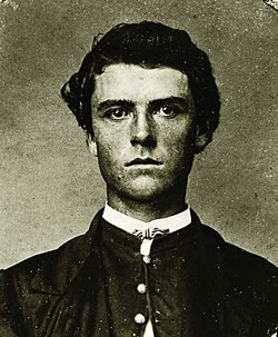 Cody in 1864 at the age of 19
